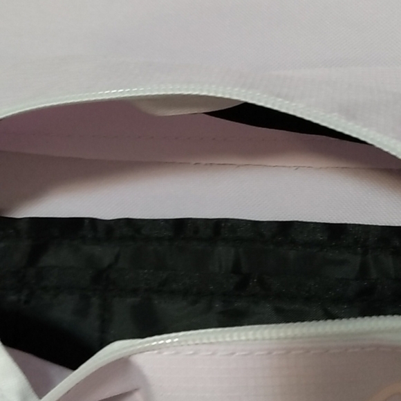 PUMA MERIDIAN 4.0 BACKPACK LAVENDER CARRY-ON TOTE BLACK BOOKBAG SIZE OS NWT - Picture 10 of 11